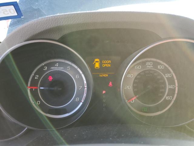 Photo 9 from auction – 2012 ACURA MDX TECHNO with VIN 2HNYD2H31CH524365