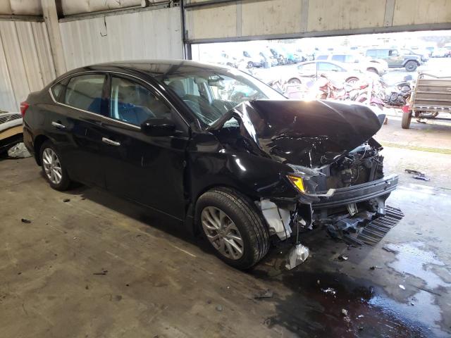 Photo 4 from auction – 2018 NISSAN SENTRA S with VIN 3N1AB7AP2JL661992