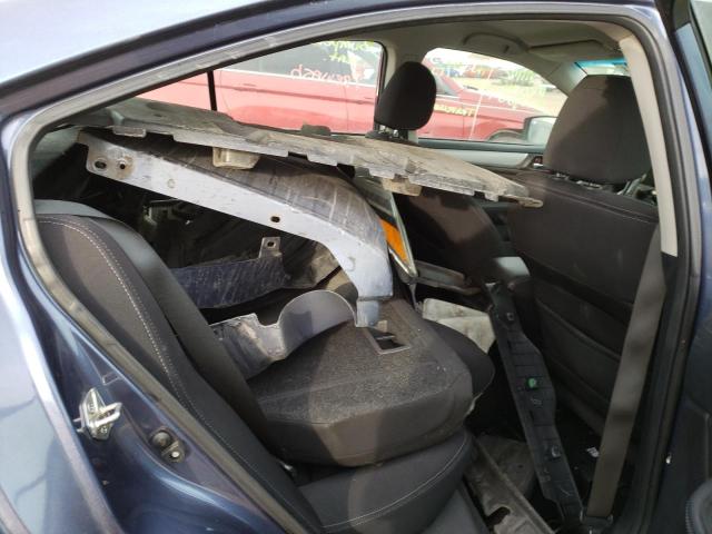 Photo 12 from auction – 2015 SUBARU LEGACY 2.5 with VIN 4S3BNBC62F3038214