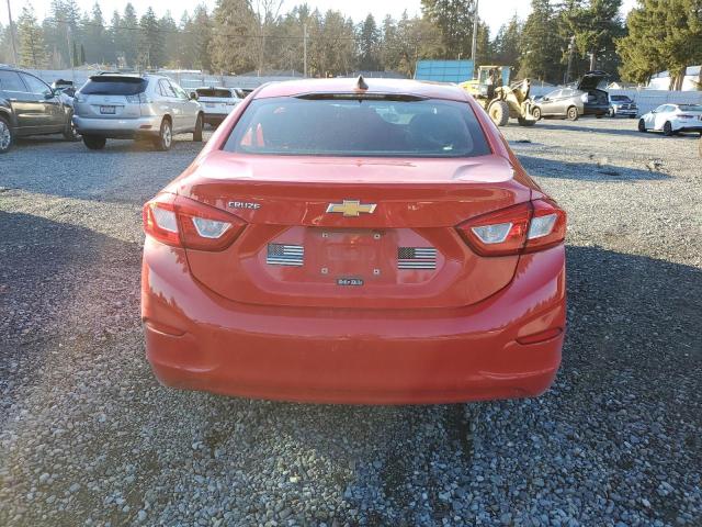 Photo 6 from auction – 2016 CHEVROLET CRUZE LS with VIN 1G1BC5SM7G7265666