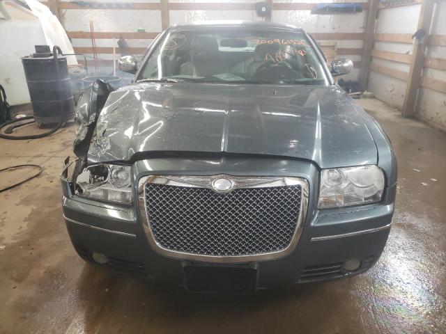 Photo 5 from auction – 2005 CHRYSLER 300 TOURIN with VIN 2C3JA53G05H108438