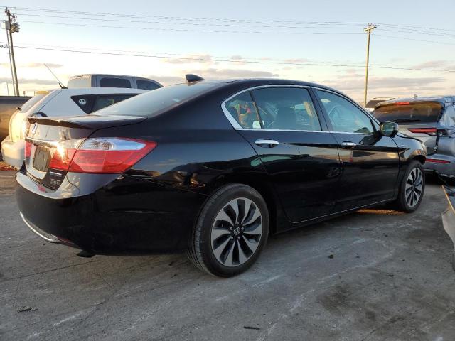 Photo 3 from auction – 2014 HONDA ACCORD HYB with VIN 1HGCR6F59EA000431