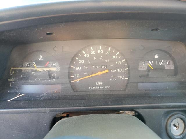 Photo 9 from auction – 1995 TOYOTA PICKUP 1/2 with VIN JT4RN13P5S6073341