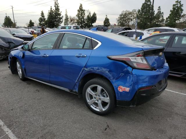 Photo 2 from auction – 2018 CHEVROLET VOLT LT with VIN 1G1RC6S50JU107448