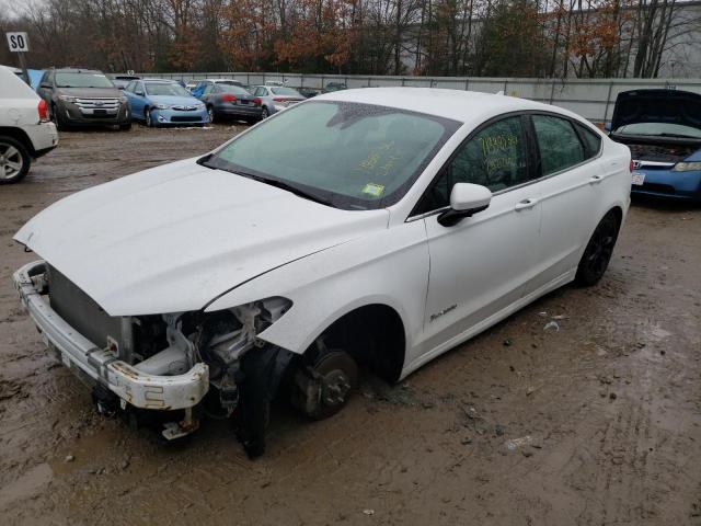 Photo 1 from auction – 2019 FORD FUSION SE with VIN 3FA6P0LU8KR208219