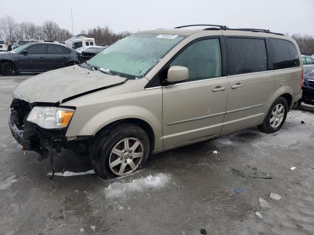 CHRYSLER TOWN & COU 2009 with VIN 2A8HR54169R624955 - Photo from auction