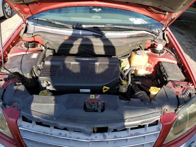 Photo 11 from auction – 2004 CHRYSLER PACIFICA with VIN 2C8GF68424R296902
