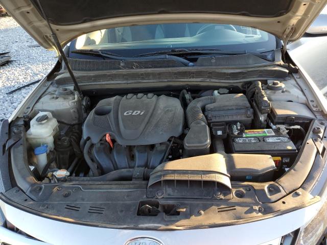 Photo 11 from auction – 2011 KIA OPTIMA LX with VIN KNAGM4A75B5110910