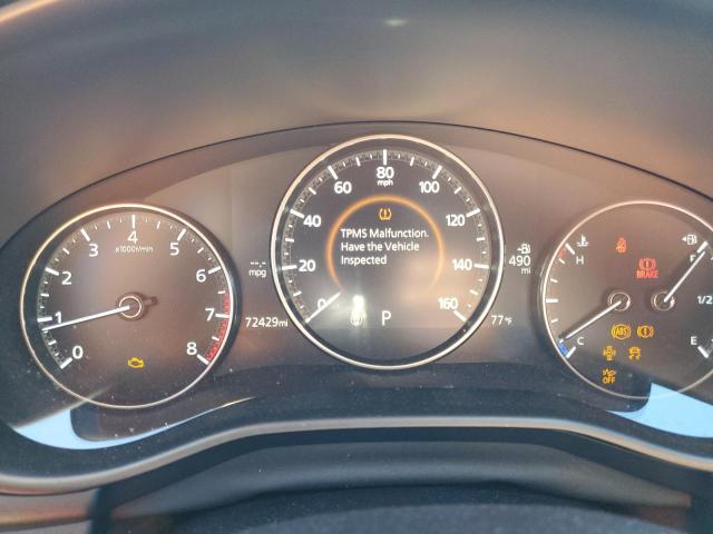 Photo 9 from auction – 2019 MAZDA 3 with VIN JM1BPAJM1K1146660