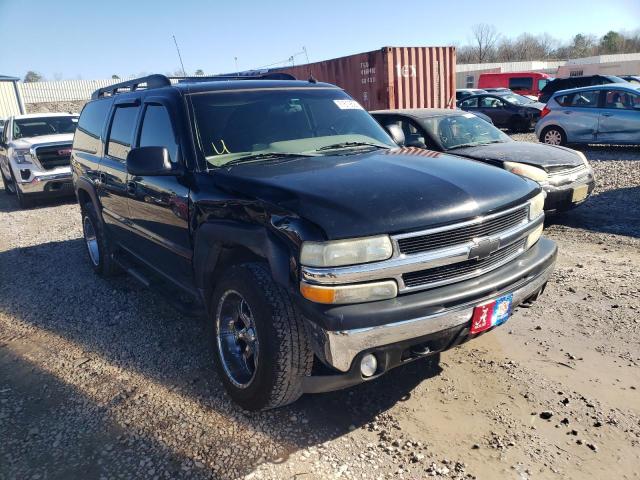 Photo 4 from auction – 2002 CHEVROLET SUBURBAN K with VIN 3GNFK16Z92G307446