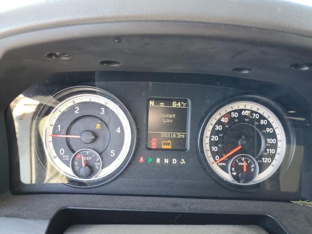 Photo 9 from auction – 2014 RAM 2500 SLT with VIN 3C6UR5DL9EG203763
