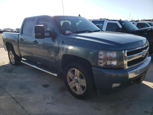 Photo 4 from auction – 2008 CHEVROLET SILVERADO with VIN 3GCEK13J18G258920