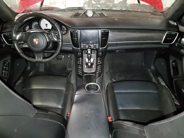 Photo 8 from auction – 2013 PORSCHE PANAMERA G with VIN WP0AF2A74DL076397