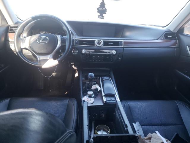 Photo 8 from auction – 2015 LEXUS GS 350 with VIN JTHBE1BL9FA003603