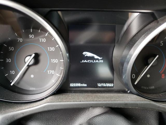 Photo 9 from auction – 2018 JAGUAR XF PRESTIG with VIN SAJBE4FX5JCY55381