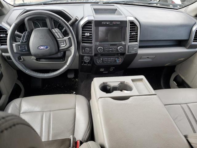 Photo 8 from auction – 2017 FORD F150 SUPER with VIN 1FTEW1EG3HFB40925