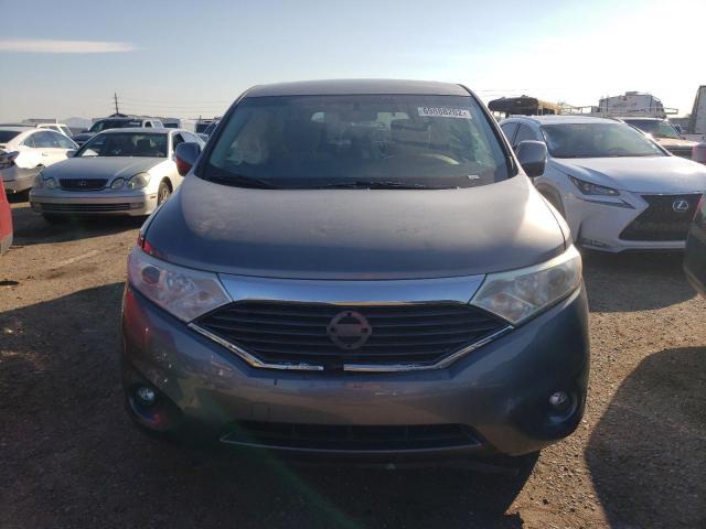 Photo 5 from auction – 2015 NISSAN QUEST S with VIN JN8AE2KP5F9130943