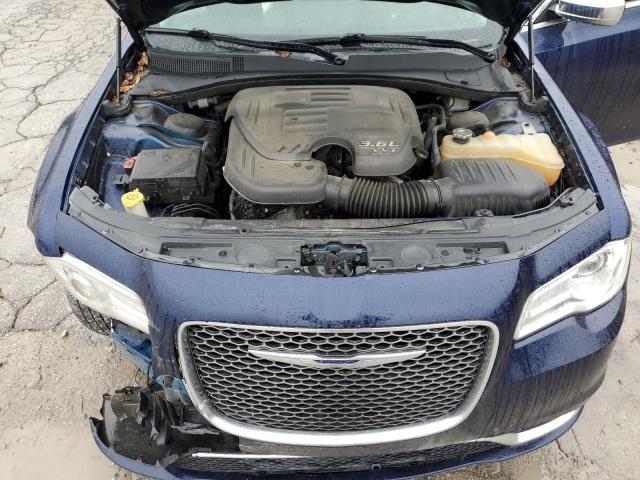Photo 11 from auction – 2016 CHRYSLER 300C with VIN 2C3CCAEG7GH181480
