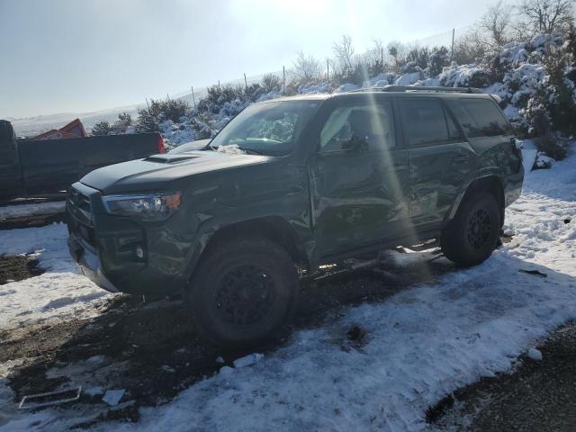 Photo 1 from auction – 2022 TOYOTA 4RUNNER SR with VIN JTERU5JR7N5997977
