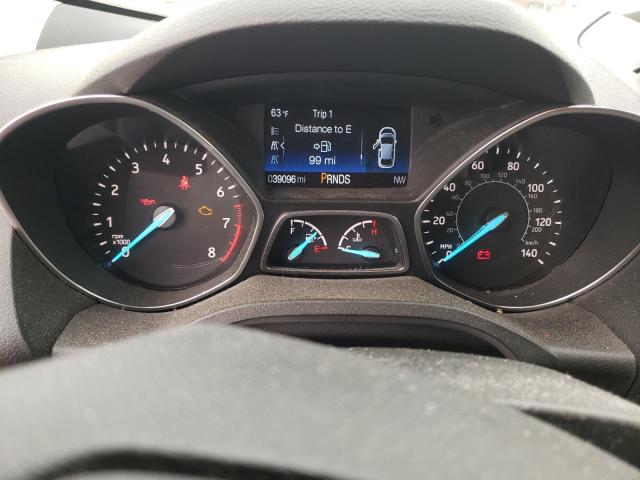 Photo 9 from auction – 2018 FORD ESCAPE SE with VIN 1FMCU0GD3JUC35928