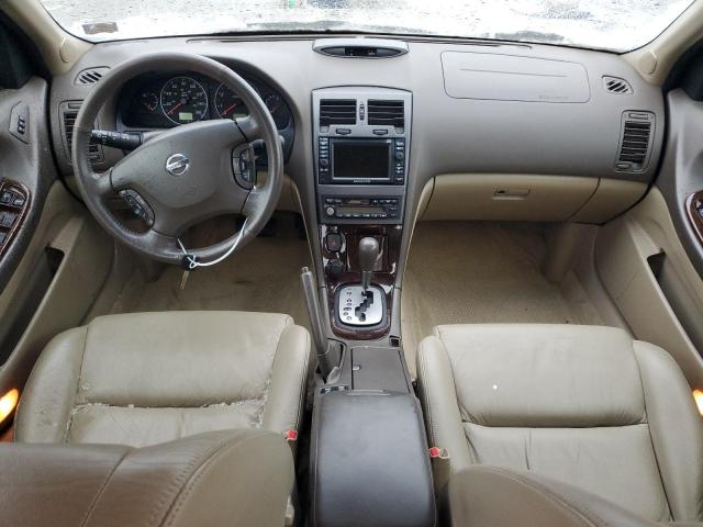 Photo 8 from auction – 2002 NISSAN MAXIMA GLE with VIN JN1DA31A42T001843