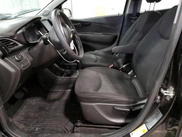 Photo 7 from auction – 2020 CHEVROLET SPARK 1LT with VIN KL8CD6SA9LC416831