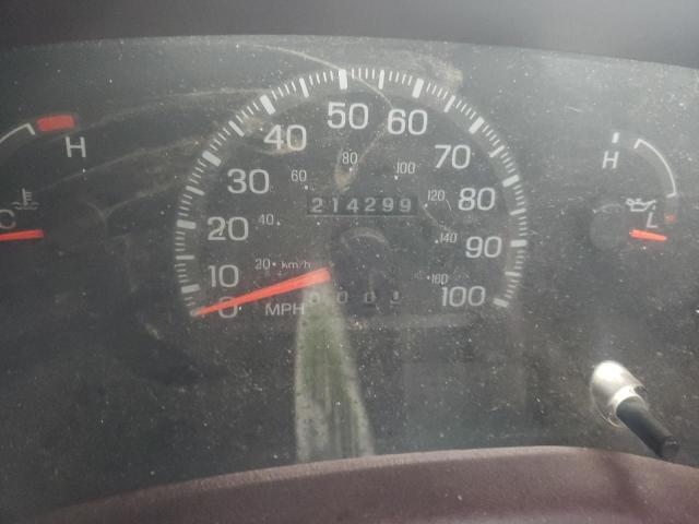 Photo 9 from auction – 1997 FORD F150 with VIN 1FTDF1729VKB49922