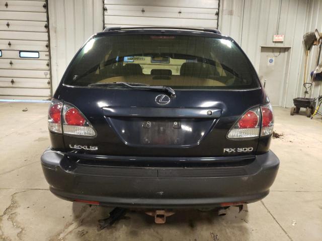 Photo 6 from auction – 2002 LEXUS RX 300 with VIN JTJHF10UX20256866