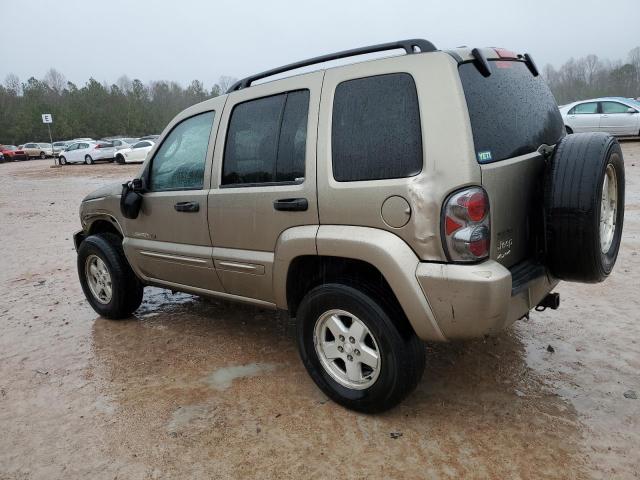 Photo 2 from auction – 2003 JEEP LIBERTY LI with VIN 1J4GL58K53W631301