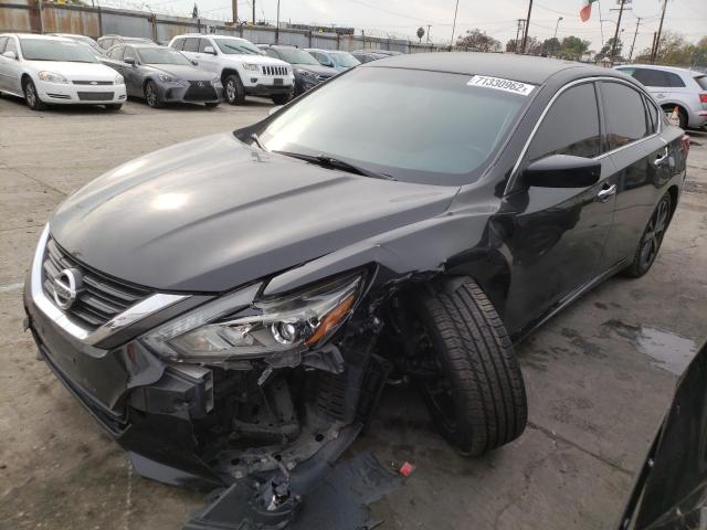 NISSAN ALTIMA 3.5 2017 with VIN 1N4BL3AP4HC187885 - Photo from auction
