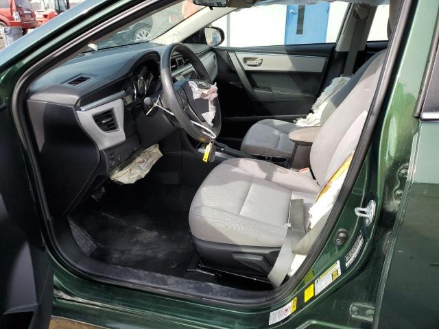 Фото 7 с аукциона – 2014 TOYOTA COROLLA EC с VIN 5YFBPRHE8EP012211