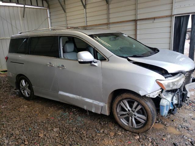 Photo 4 from auction – 2011 NISSAN QUEST S with VIN JN8AE2KP9B9004014
