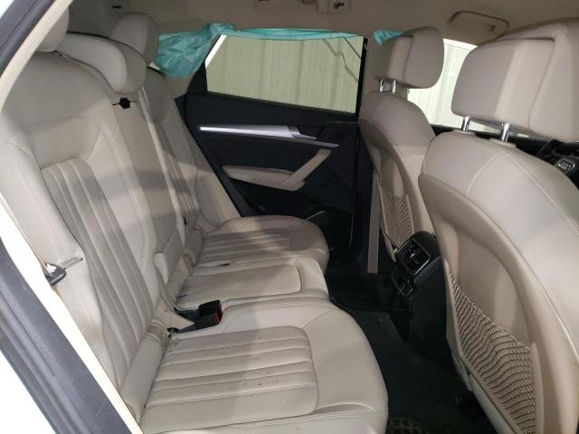 Photo 11 from auction – 2019 AUDI Q5 PREMIUM with VIN WA1ANAFY5K2120676