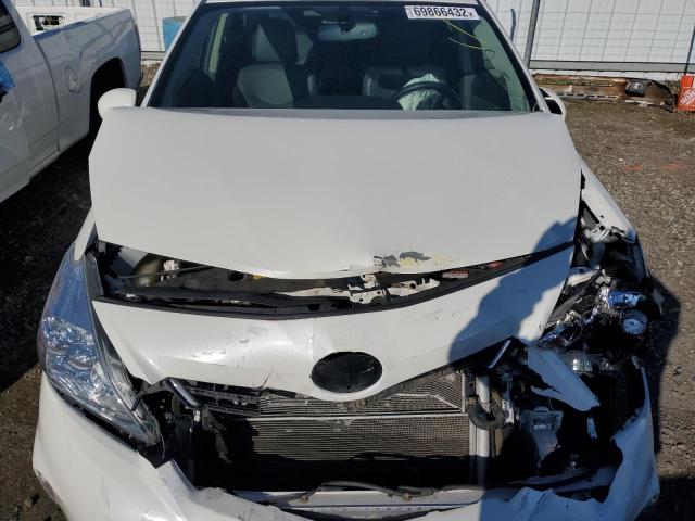 Photo 11 from auction – 2013 TOYOTA PRIUS V with VIN JTDZN3EU1D3264497