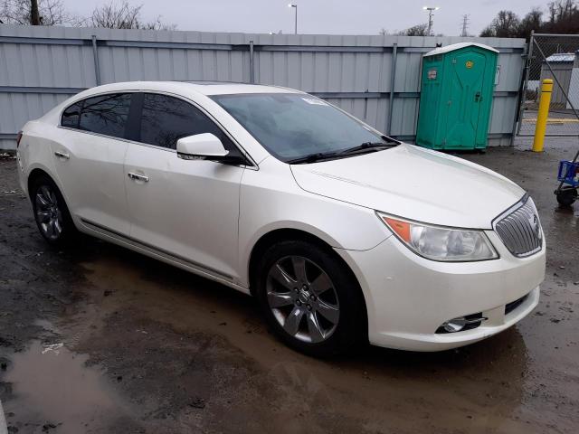 Photo 4 from auction – 2011 BUICK LACROSSE C with VIN 1G4GC5ED4BF376761