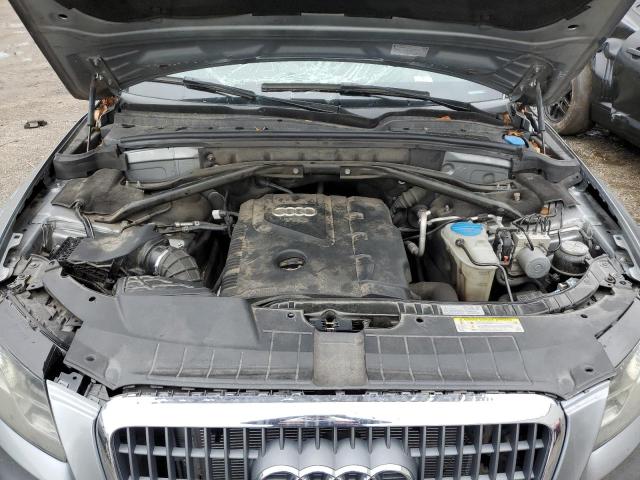 Photo 12 from auction – 2011 AUDI Q5 PREMIUM with VIN WA1LFAFP6BA029970