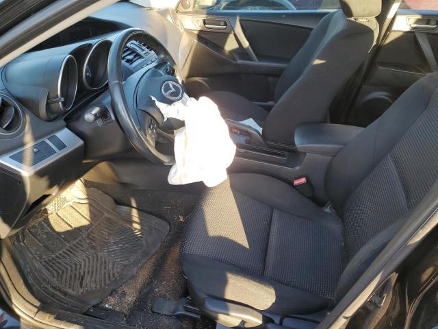 Photo 7 from auction – 2012 MAZDA 3 I with VIN JM1BL1L7XC1632680