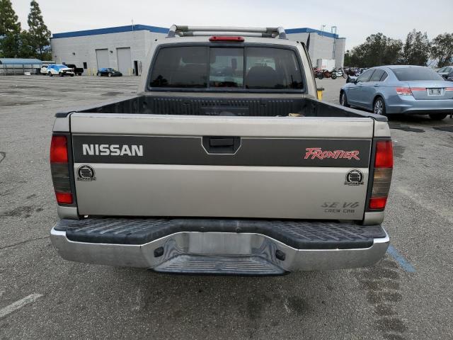 Photo 6 from auction – 2000 NISSAN FRONTIER C with VIN 1N6ED27T1YC401294