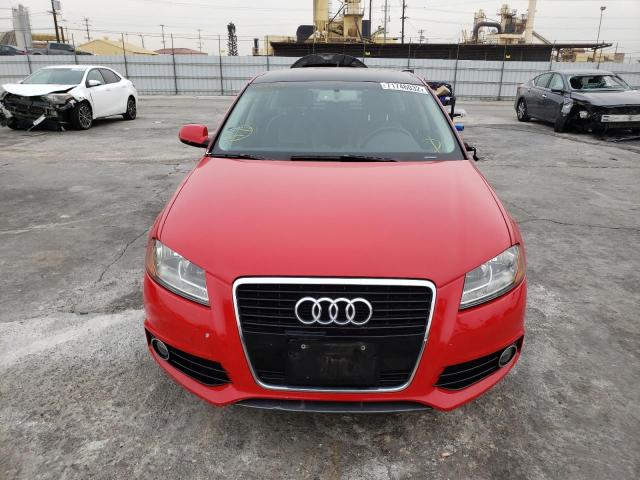 Photo 5 from auction – 2011 AUDI A3 PREMIUM with VIN WAUBEAFMXBA018011