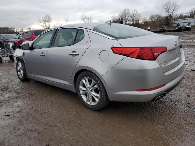 Photo 2 from auction – 2012 KIA OPTIMA EX with VIN 5XXGN4A7XCG070014