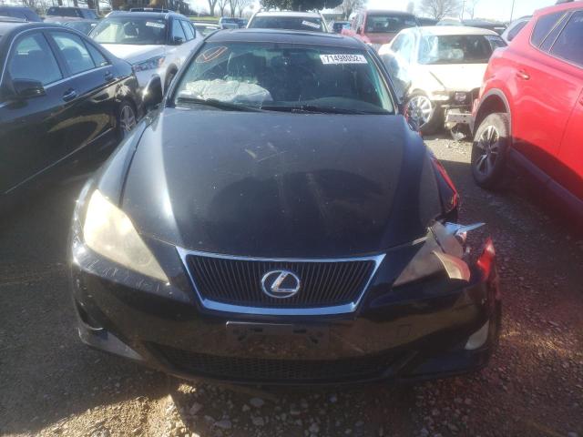 Photo 5 from auction – 2006 LEXUS IS 350 with VIN JTHBE262462000531