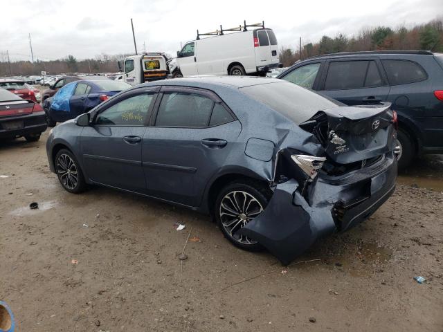 Photo 2 from auction – 2016 TOYOTA COROLLA L with VIN 2T1BURHE3GC490385