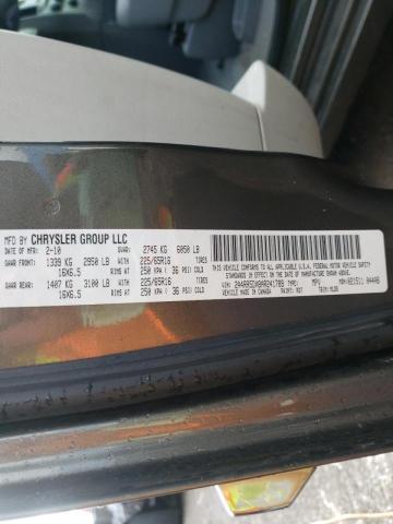 Photo 14 from auction – 2010 CHRYSLER TOWN & COU with VIN 2A4RR5DX8AR241789