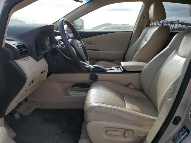 Photo 7 from auction – 2011 LEXUS RX 450 with VIN JTJBC1BA6B2044293