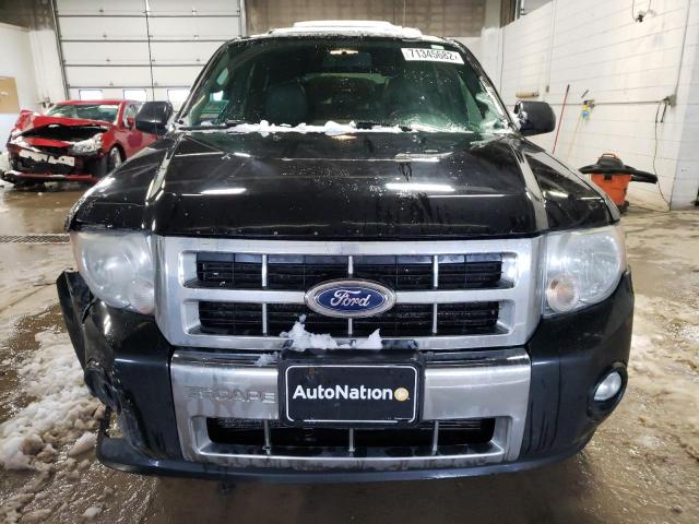 Foto 5 de la subasta – 2011 FORD ESCAPE LIM con VIN 1FMCU9EG0BKA30792