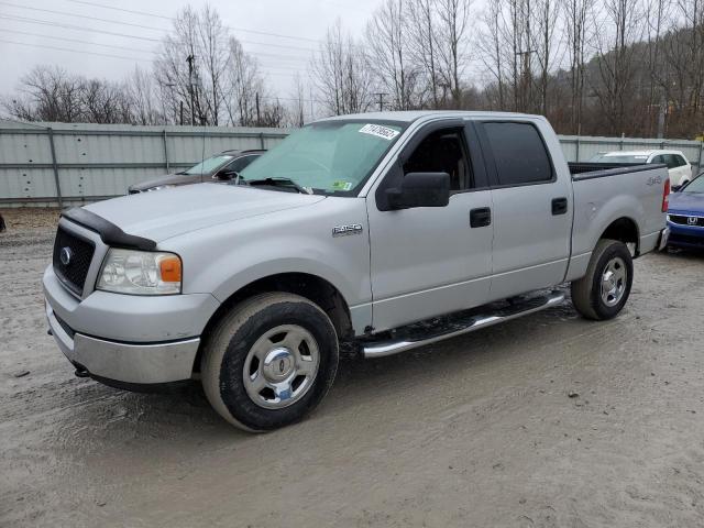 FORD F150 SUPER 2005 con VIN 1FTRW14W75FA65832 - Foto de la subasta