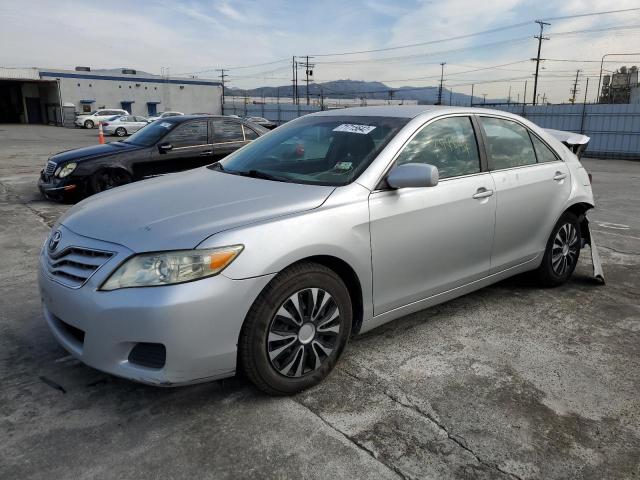 TOYOTA CAMRY BASE 2010 with VIN 4T4BF3EK2AR023066 - Photo from auction