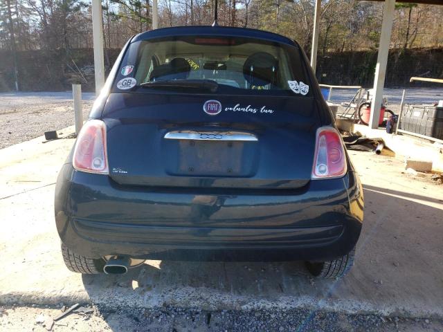 Photo 6 from auction – 2015 FIAT 500 POP with VIN 3C3CFFAR6FT523146