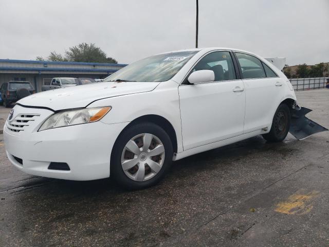TOYOTA CAMRY BASE 2009 with VIN 4T1BE46K29U876922 - Photo from auction