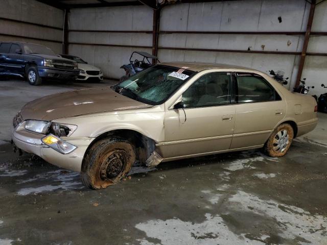 TOYOTA CAMRY CE 1997 with VIN 4T1BG22K4VU795726 - Photo from auction